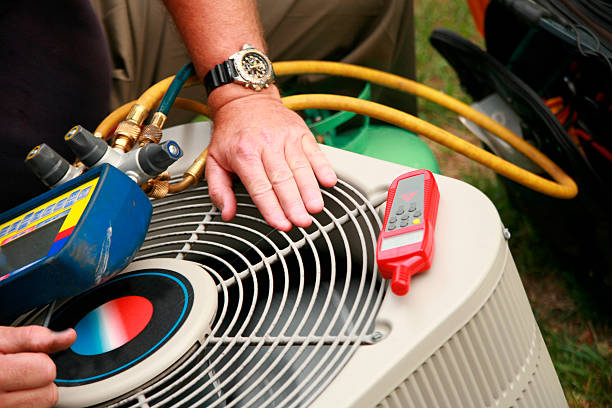 Best Central Air Repair  in North Browning, MT
